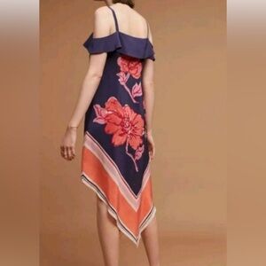 Anthro dress size small